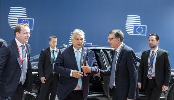 Orbán Viktor: Európában fordulat várható