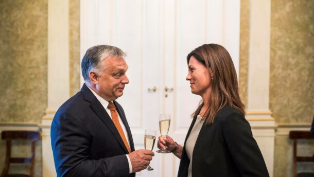 Orbán Viktor: Új csatárt igazoltunk