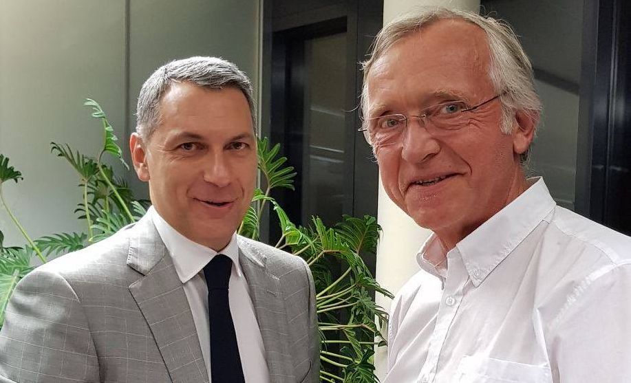 Sajtóközlemény a mezőhegyesi vetőmagüzem visszavásárlásáról