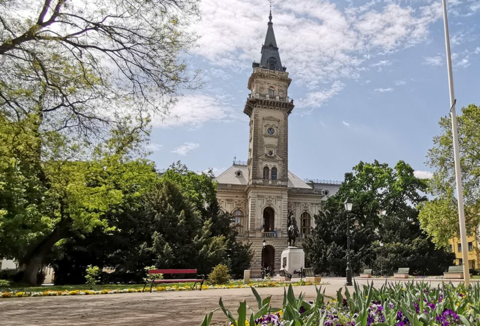 Soha nem tapasztalt akkora fejetlenséget egy hölgy, mint most a vásárhelyi városházán 3