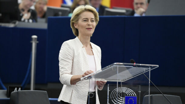 Von der Leyen: többet kell tenni az illegális bevándorlás csökkentése érdekében