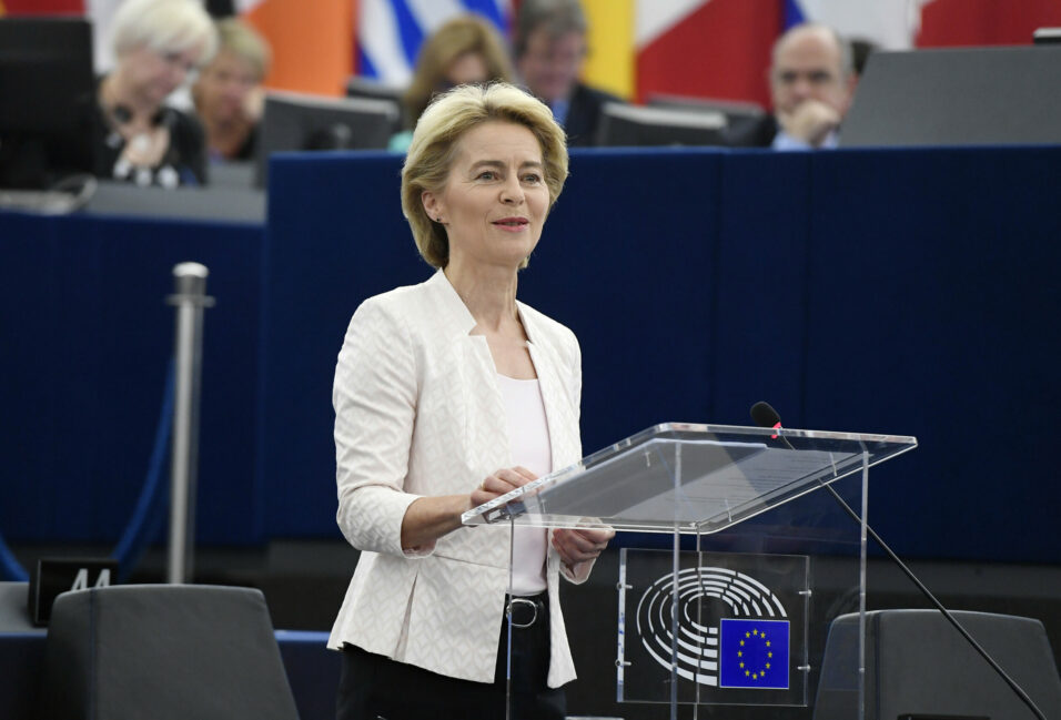 Von der Leyen: többet kell tenni az illegális bevándorlás csökkentése érdekében