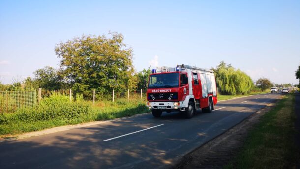 Vonatbaleset Vásárhely és Mindszent között – egy személy megsérült! 1