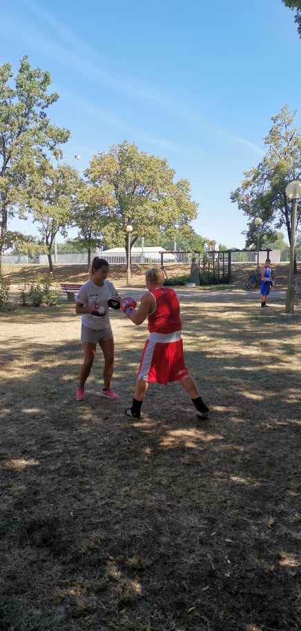 10 versenyzővel indult a nemzetközi Fesztivál Kupán Szegeden a Boxing Gym Vásárhely 3