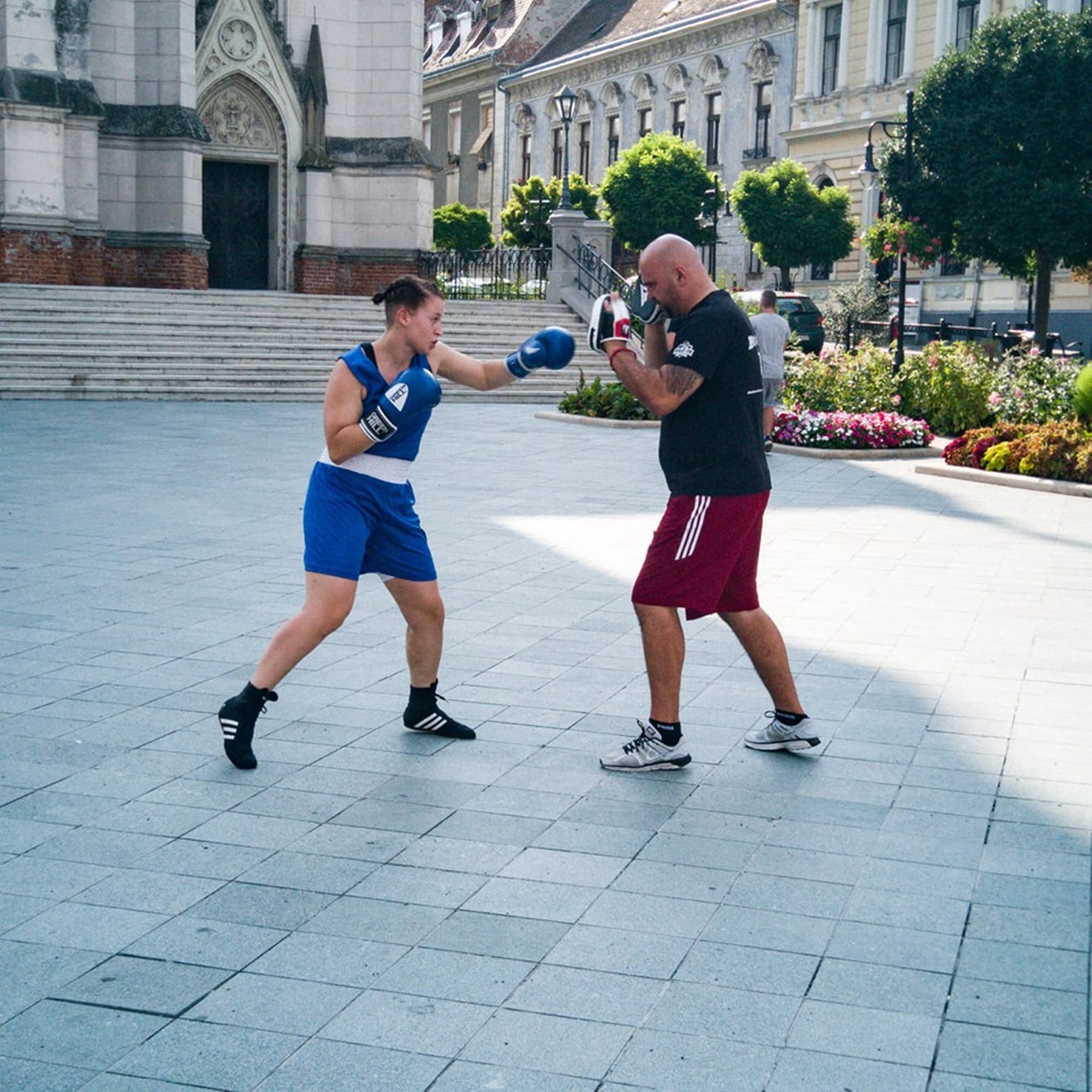 Az Ostrom Kupán járt a Boxing Gym Vásárhely 11