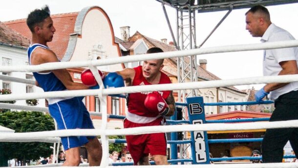 Az Ostrom Kupán járt a Boxing Gym Vásárhely 13