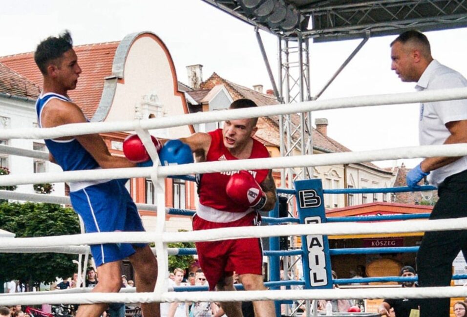 Az Ostrom Kupán járt a Boxing Gym Vásárhely 13