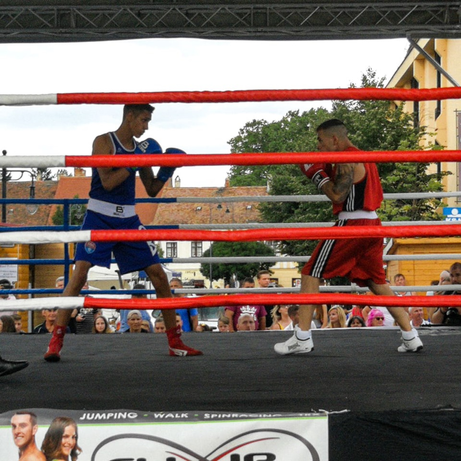 Az Ostrom Kupán járt a Boxing Gym Vásárhely 2