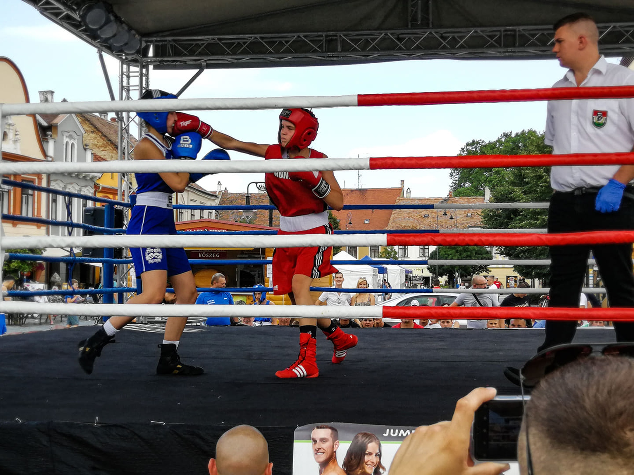 Az Ostrom Kupán járt a Boxing Gym Vásárhely 5