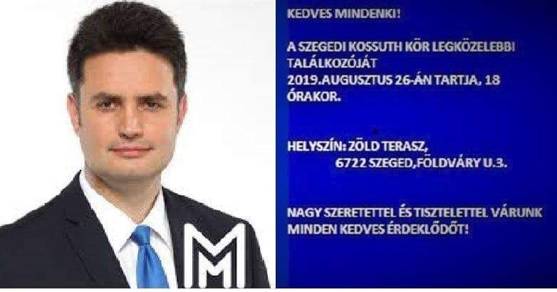 Márki-Zay Szeged