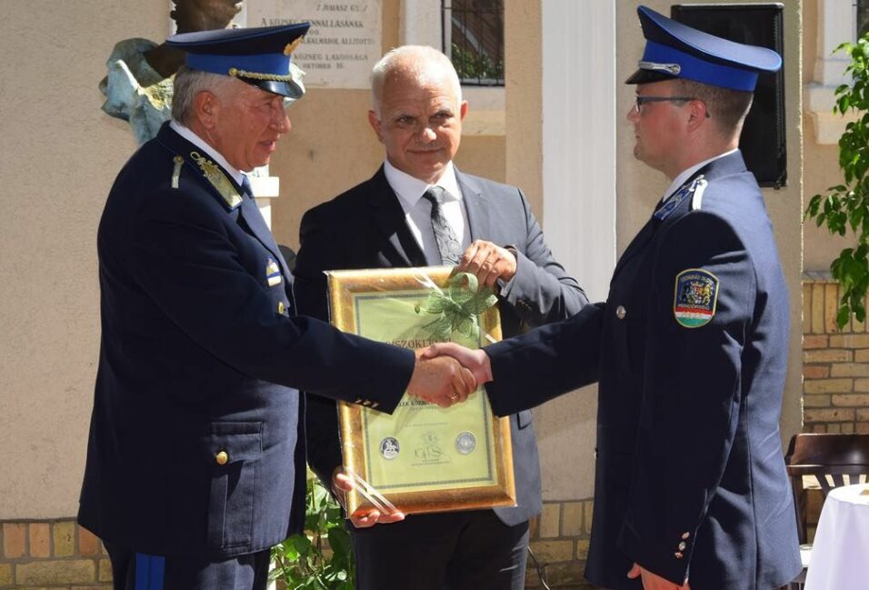 Elismerések augusztus 20-a alkalmából Csongrád megyében