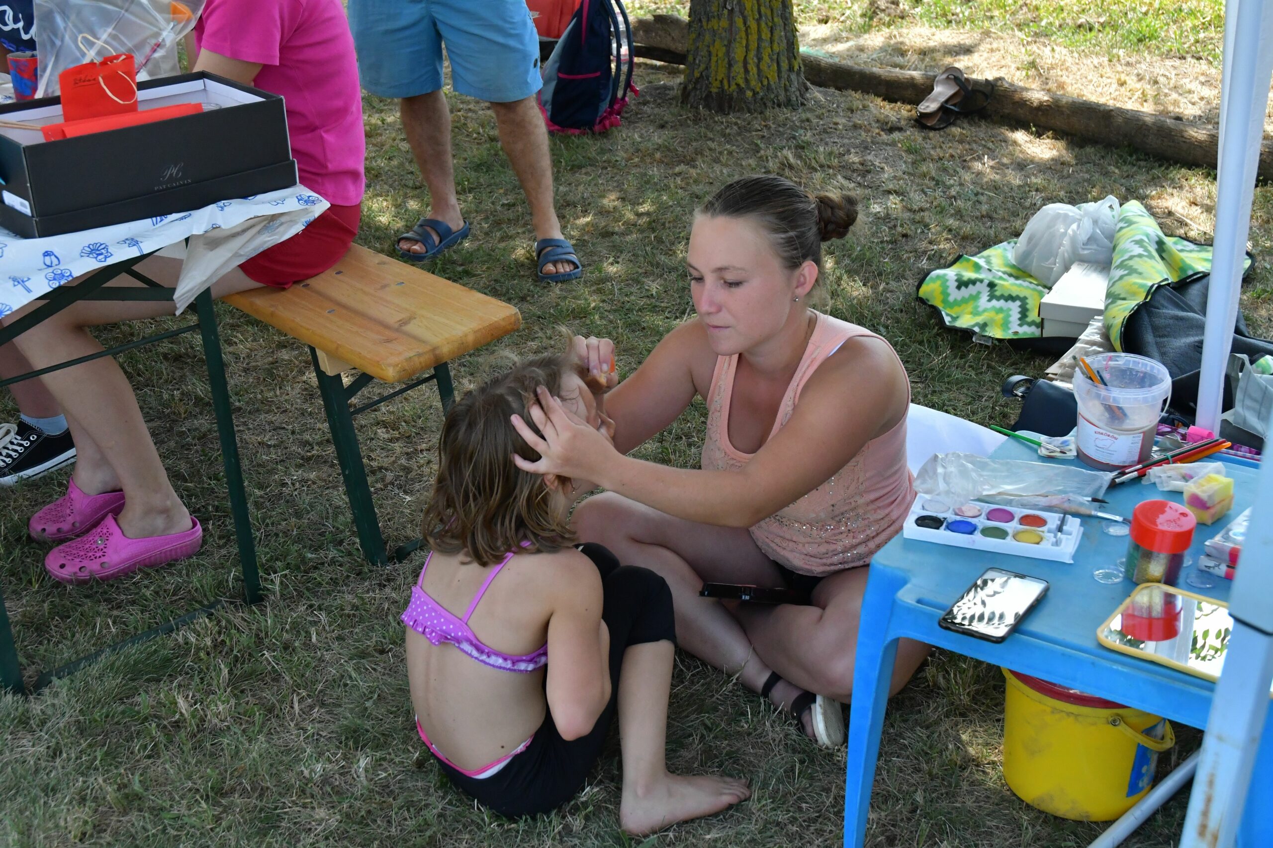 Hagyományőrző Paprikáskrumpli Fesztivál Klárafalván 2