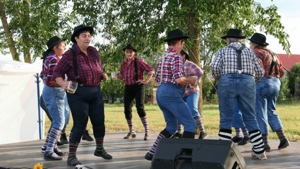 Hagyományőrző Paprikáskrumpli Fesztivál Klárafalván 7