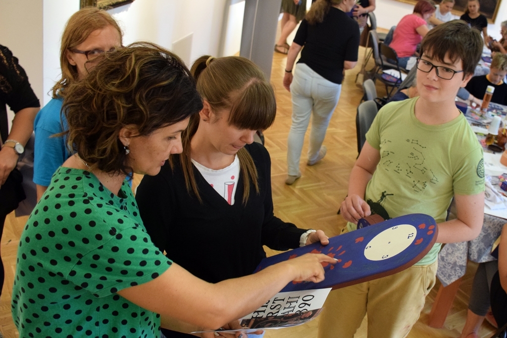 Két nap a népi bútorfestés jegyében Vásárhelyen 14