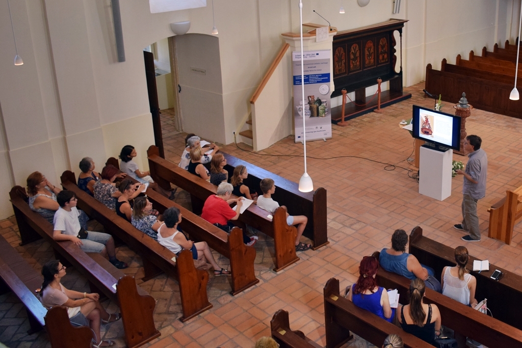 Két nap a népi bútorfestés jegyében Vásárhelyen 2