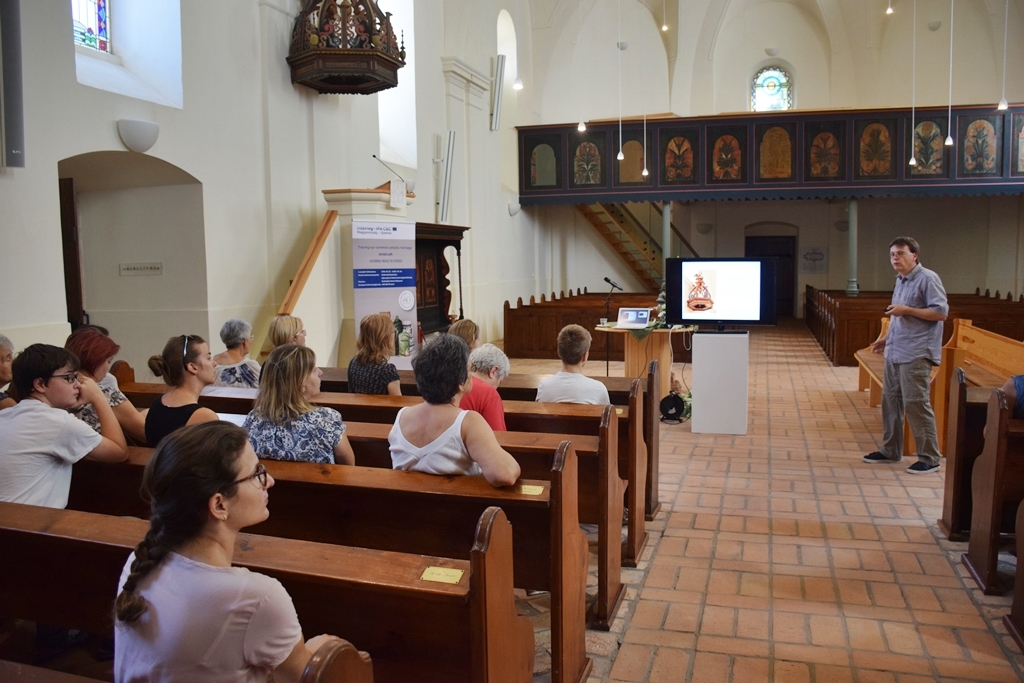 Két nap a népi bútorfestés jegyében Vásárhelyen 4