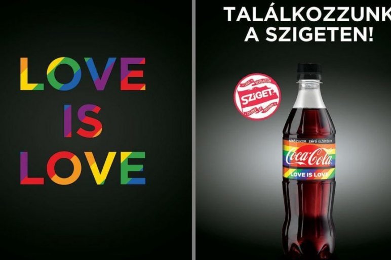 Lecseréli a Coca-Cola a plakátjait