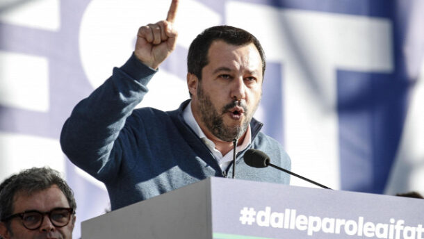 Matteo Salvini: A nép akaratát kell követni