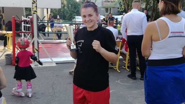 Nemzetközi kupasiker a Boxing Gym Vásárhelytől