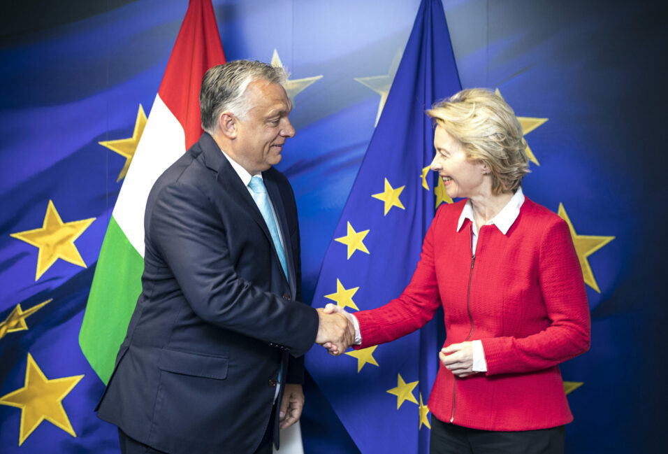 Orbán Viktor-Ursula von der Leyen-csúcs: teljesültek a magyar várakozások