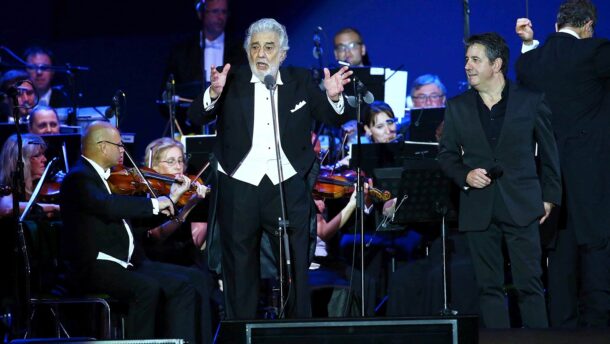 Plácido Domingo szuperkoncertje avatta a Szent Gellért Fórumot 11