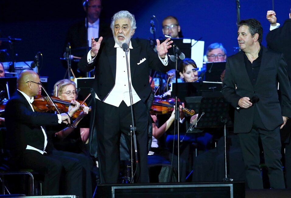 Plácido Domingo szuperkoncertje avatta a Szent Gellért Fórumot 11