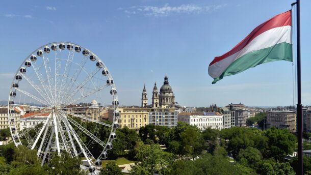 Szabó Tünde: Budapest mára vitathatatlanul a világ egyik legjelentősebb sportfővárosa lett