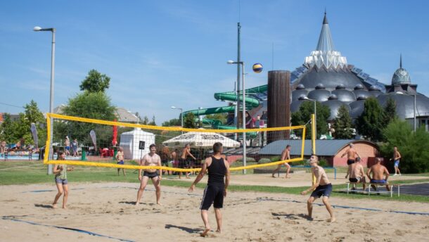 Több strandsportágban is bizonyíthattak a Hagymatikum Sportnapján 1