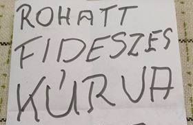 Továbbra is gusztustalanul mocskolódnak Márki-Zay Péter hívei! 4