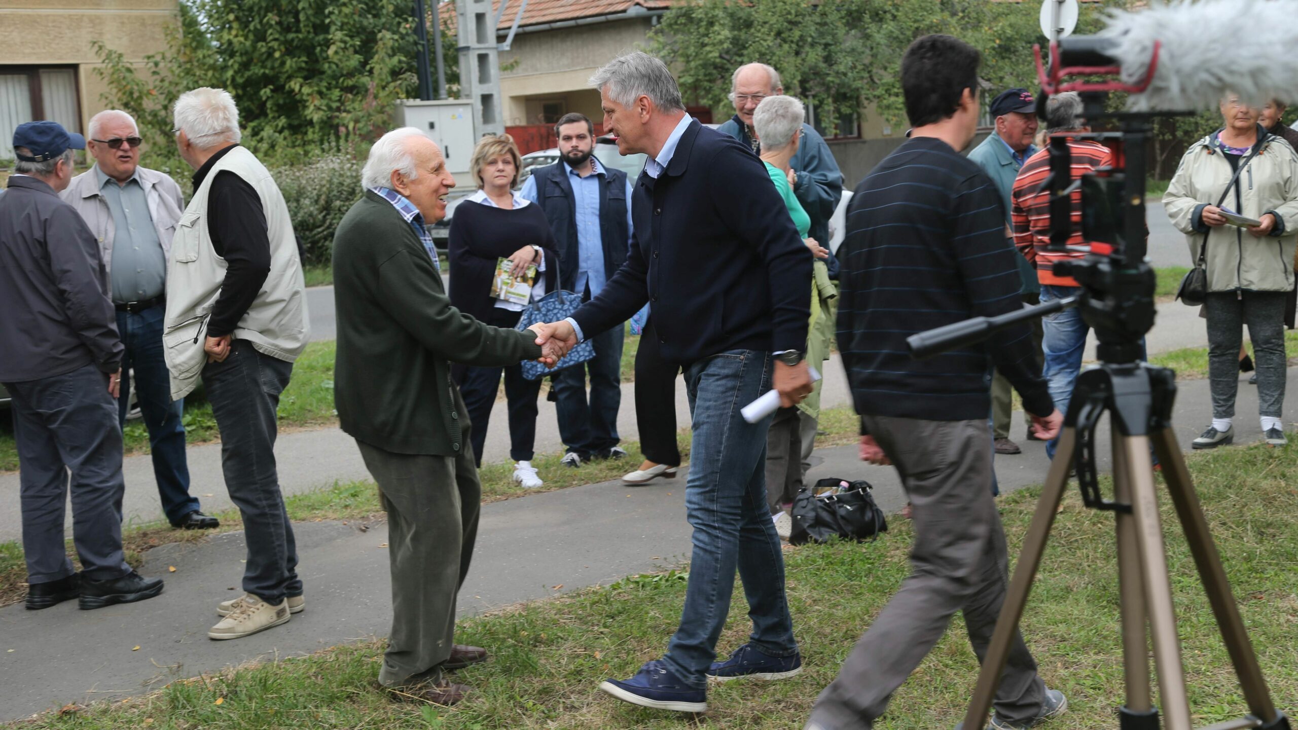 Begyógyítaná a pénzt, energiát és tempót vesztett Vásárhely sebeit Grezsa István 7