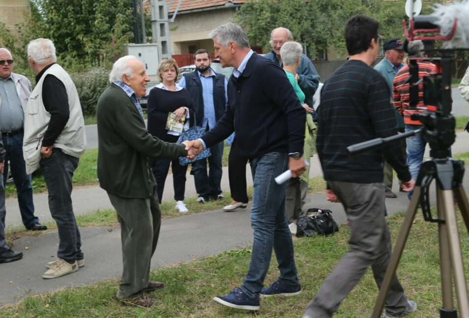 Begyógyítaná a pénzt, energiát és tempót vesztett Vásárhely sebeit Grezsa István 7