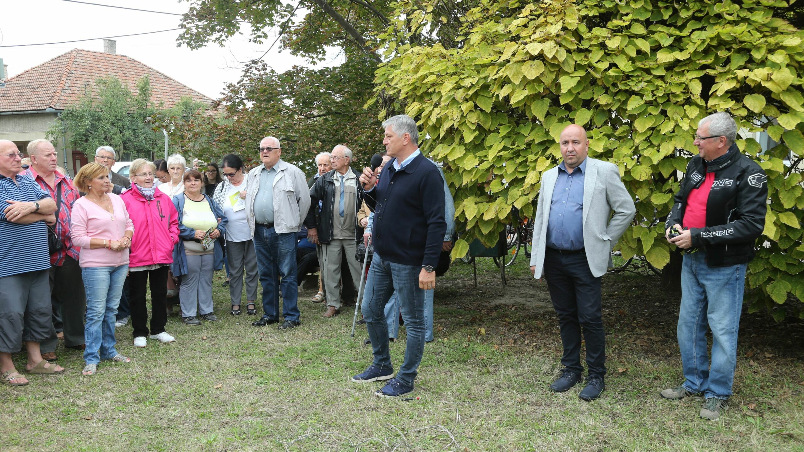 Begyógyítaná a pénzt, energiát és tempót vesztett Vásárhely sebeit Grezsa István 5