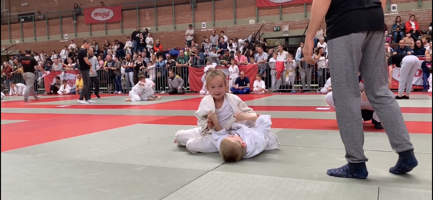 A Hód Judo SE Baján mérette meg magát a hétvégén 1