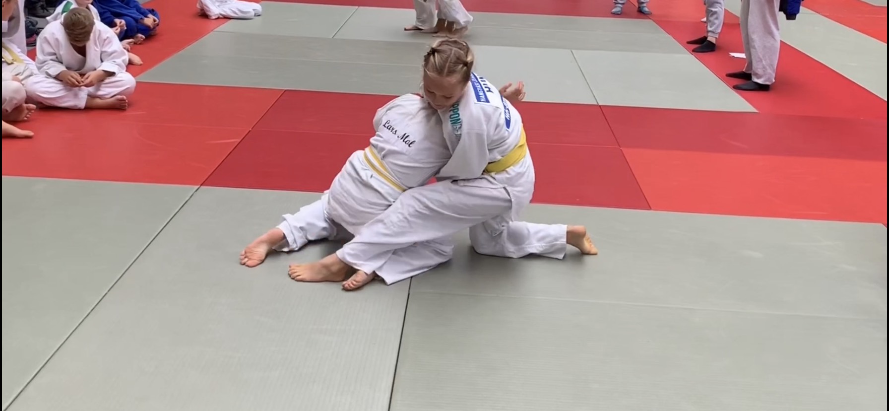 A Hód Judo SE Baján mérette meg magát a hétvégén 2