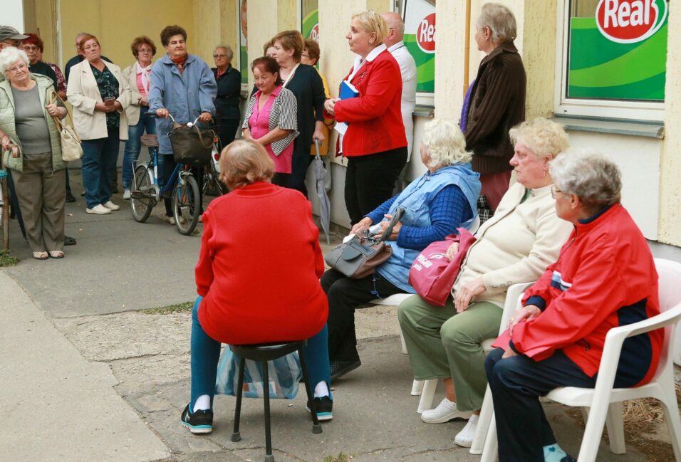 A Klauzál utcán kezdenék a járdafelújítást Susánban 2