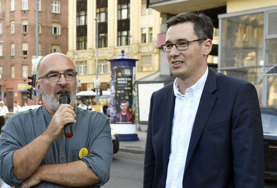 Adatvédelmi botrány: hárít és vádaskodik az alkalmatlan ellenzék