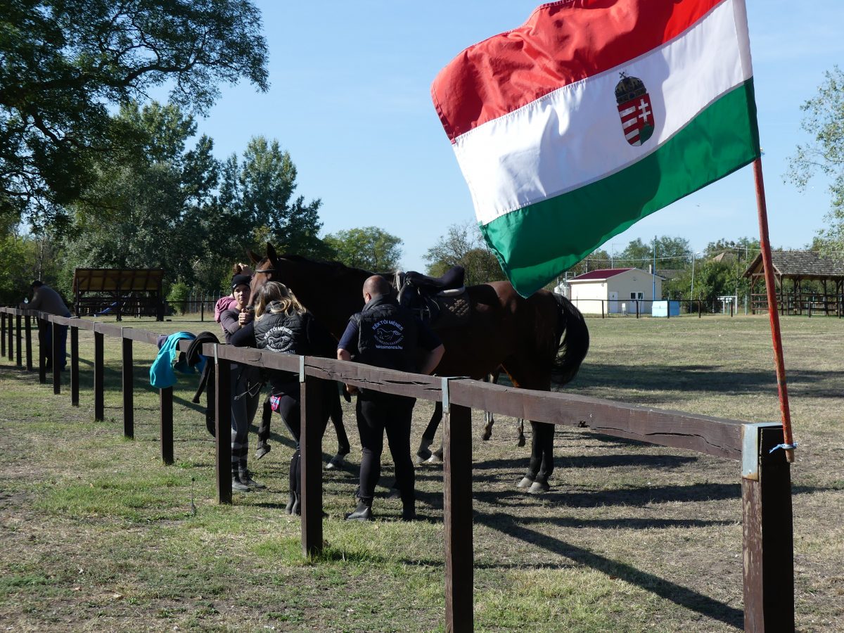 Élő legendák jártak a Furioso Emlékparkban 2