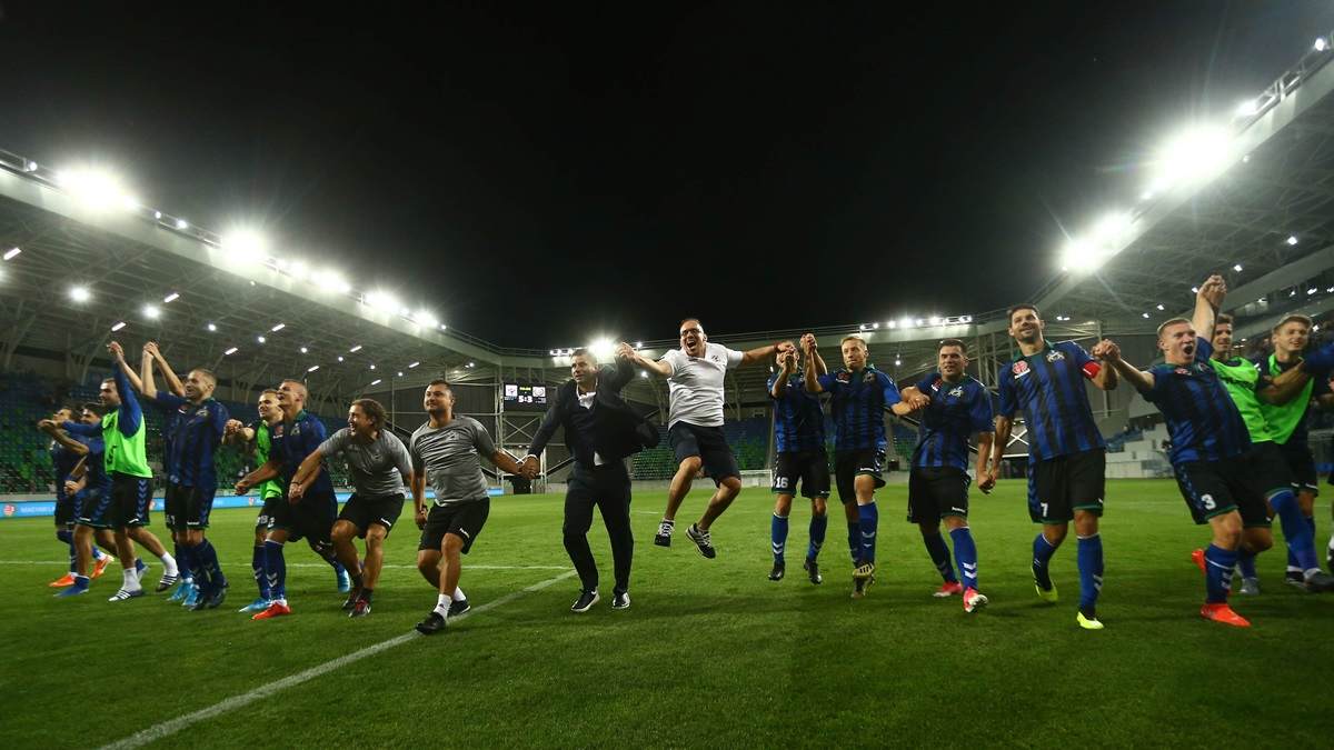 Gólzáporos győzelemmel avatta stadionját a Szeged 6