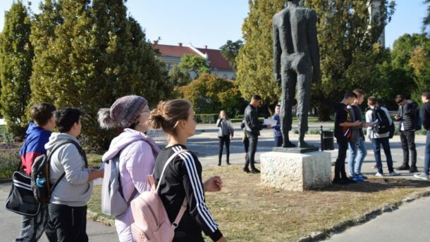 Helyismereti vetélkedőt rendez az Eötvös iskola