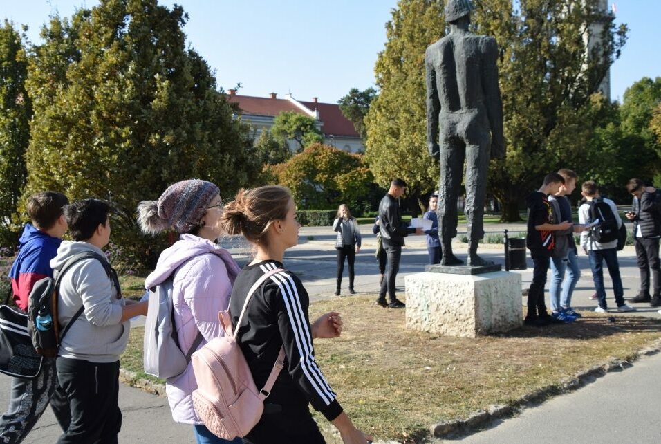 Helyismereti vetélkedőt rendez az Eötvös iskola