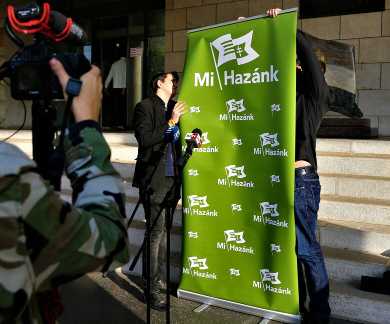 Jelöltállításban erősebb a Mi Hazánk, mint a Jobbik