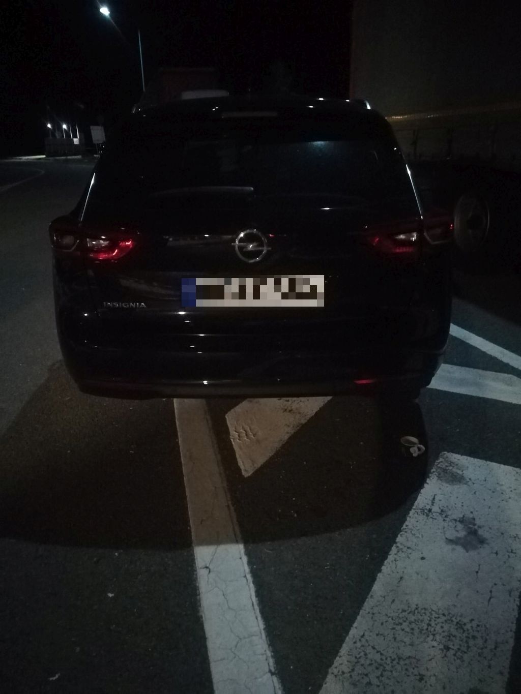 Körözött Opelre futottak rá Nagylakon 1