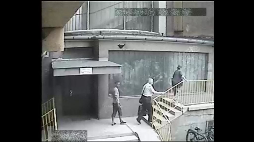Lopás miatt keres a rendőrség egy férfit Szegeden 1