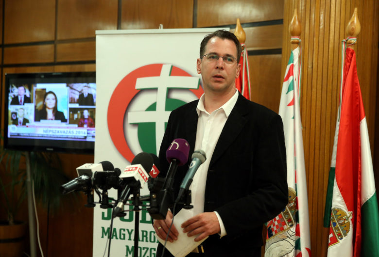 Nem bízik saját erejében a Jobbik