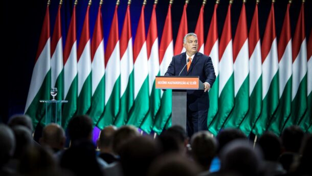 Orbán: jogunk van a keresztény szabadság törvényei szerint berendezni az életünket