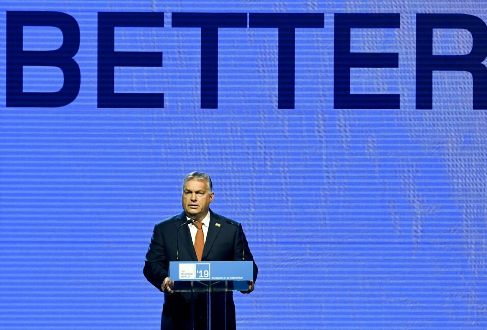 Orbán: nálunk a jövőt nemcsak meg tudják tervezni, hanem meg is tudják valósítani