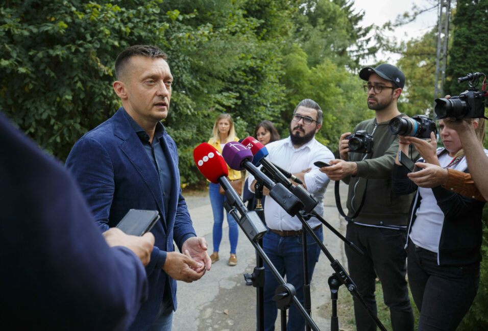 Rogán: a nemzeti függetlenség megerősítésére kell koncentrálni