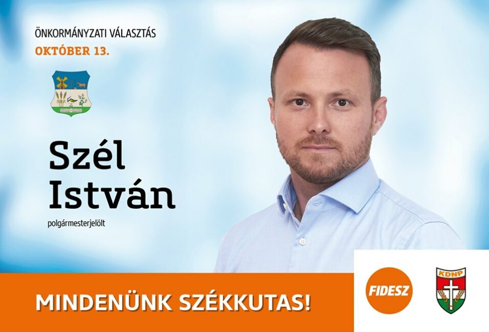 Szél István néhány napon belül bemutatja választási programját 7