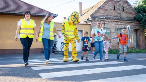 Véget ért a Szeretem Vásárhelyt Zebra-akciója