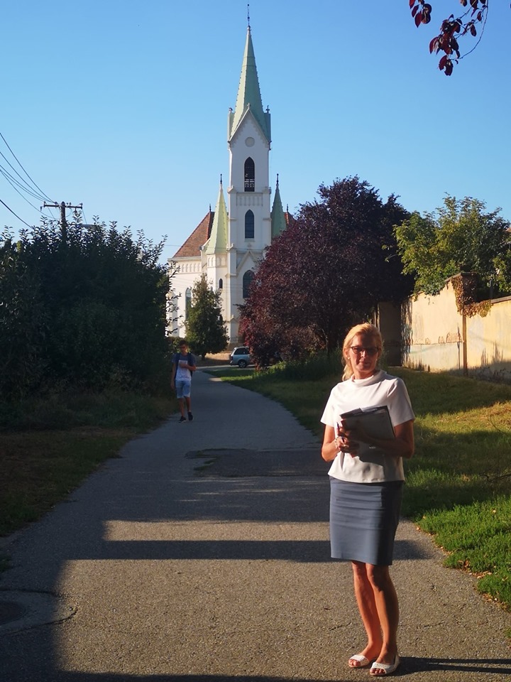 Walterné: fejlődni csak közösen lehet!